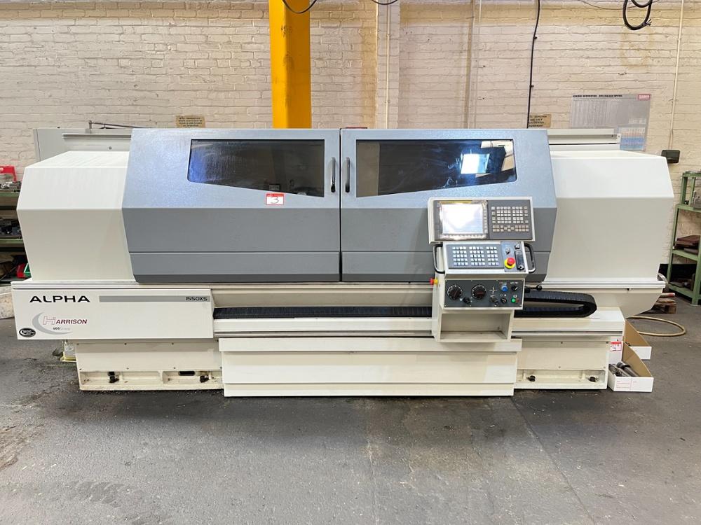 HARRISON Alpha 1550XS  2018